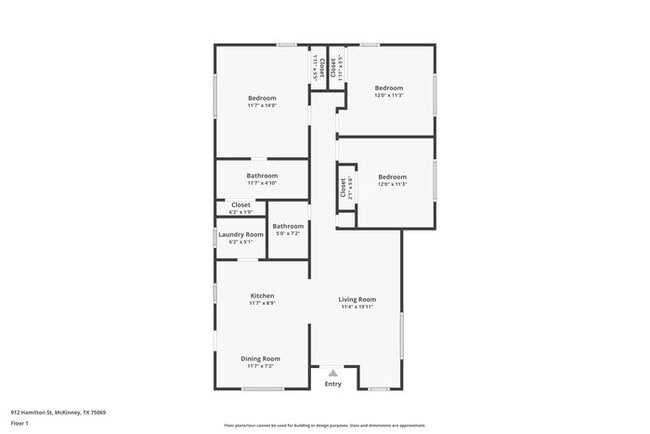 912 Hamilton St in McKinney, TX - Building Photo - Building Photo