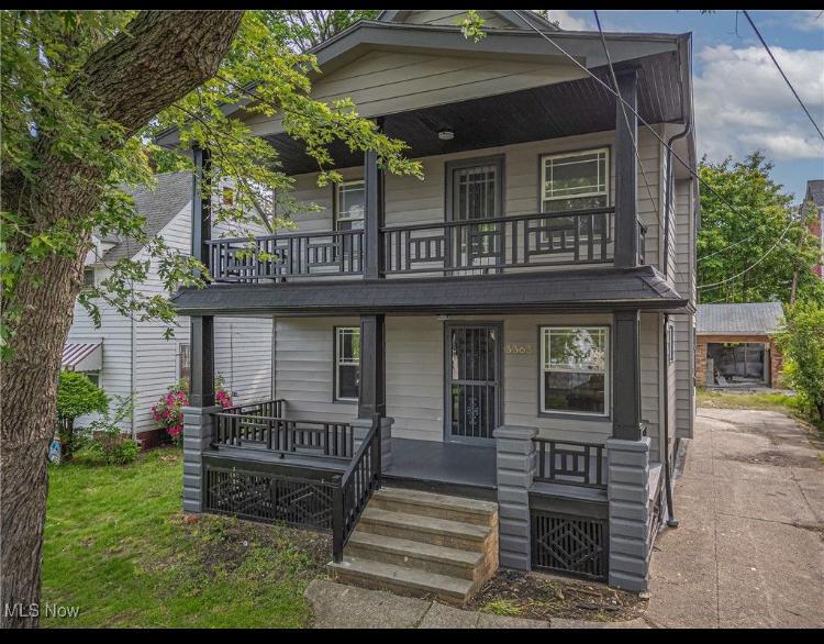 3363 E 102nd St in Cleveland, OH - Building Photo