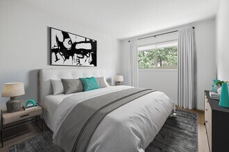 100 Holstein Rd, Unit 100B Holstein Road in San Anselmo, CA - Building Photo - Building Photo