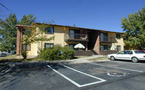 Asbury Park Apartments in Aurora, CO - Building Photo - Building Photo