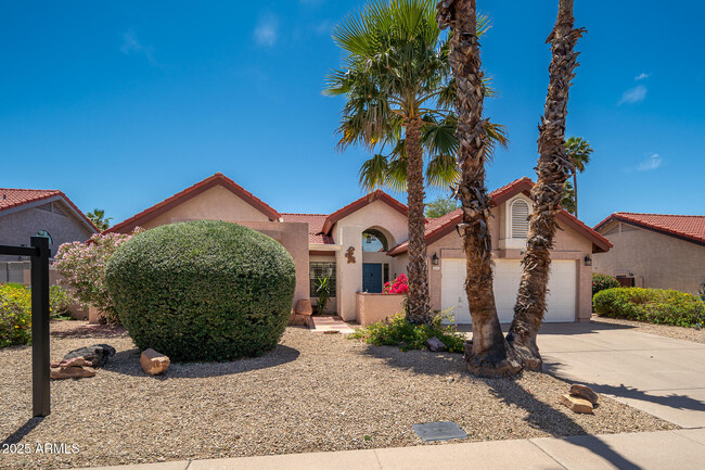property at 11063 E Sahuaro Dr