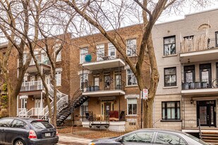 2523-2527 Sheppard St in Montréal, QC - Building Photo