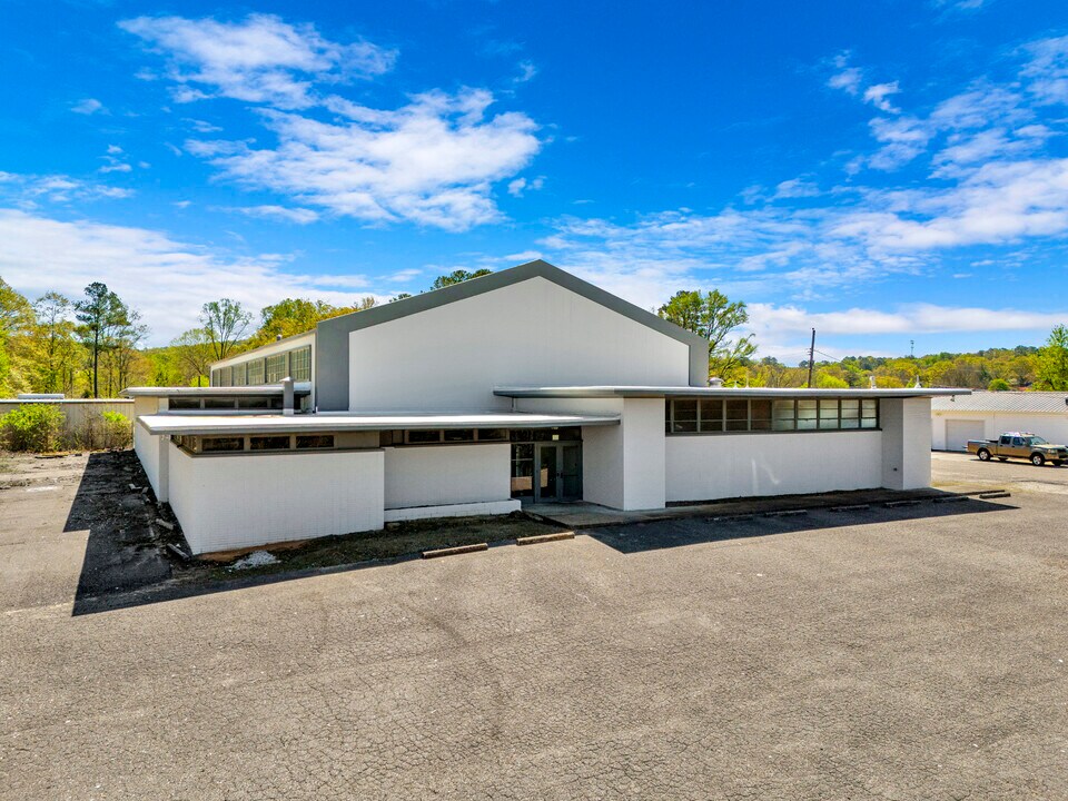 554 5th St-Unit -1 in Birmingham, AL - Foto de edificio