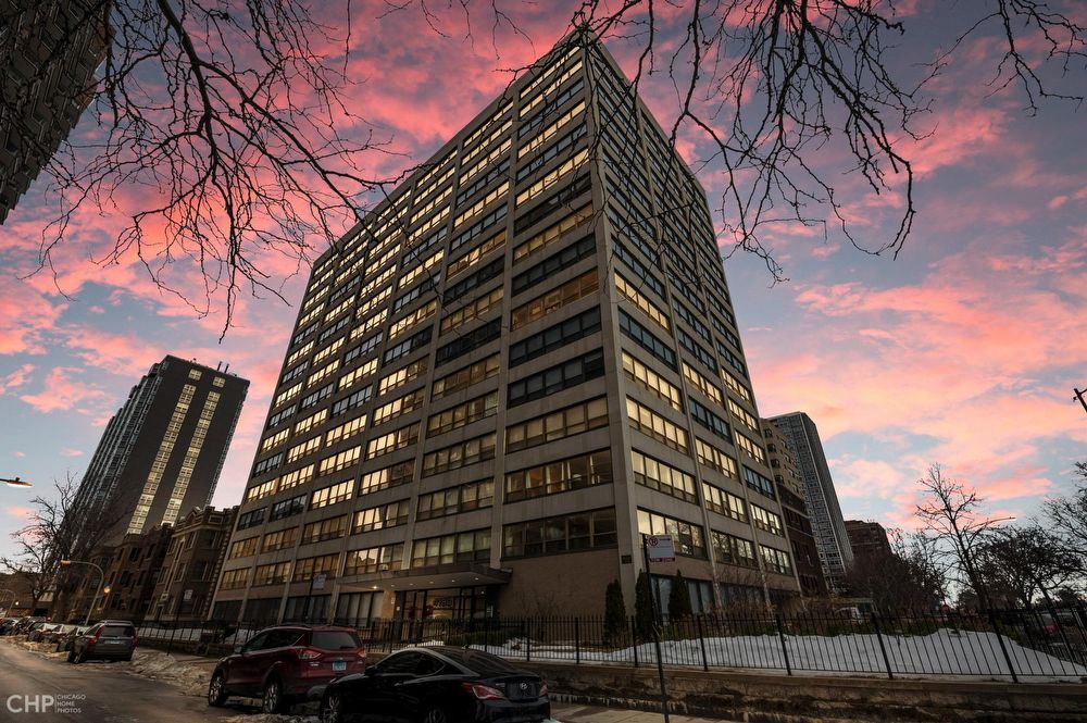 652 W Gordon Ter, Unit 910 in Chicago, IL - Building Photo