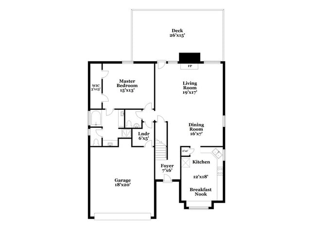 6030 NW Creek Cir in Houston, TX - Foto de edificio - Building Photo