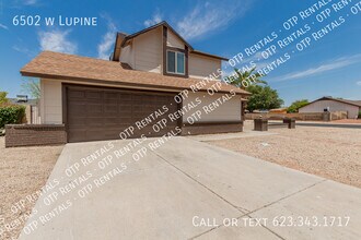 6502 W Lupine Ave in Phoenix, AZ - Building Photo - Building Photo