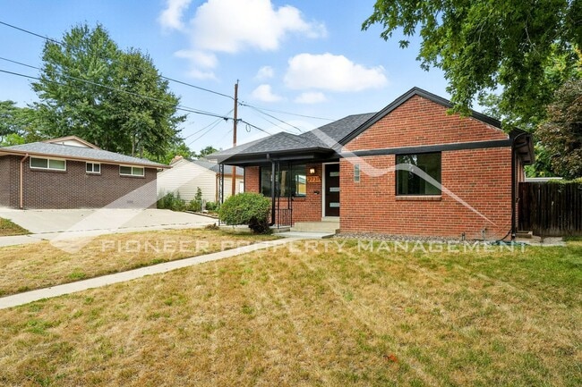 2731 W 42nd Ave in Denver, CO - Building Photo - Building Photo