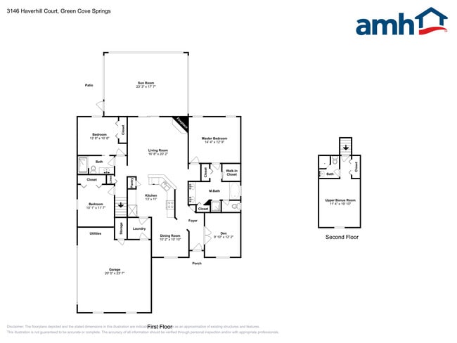 3146 Haverhill Ct in Green Cove Springs, FL - Building Photo - Building Photo