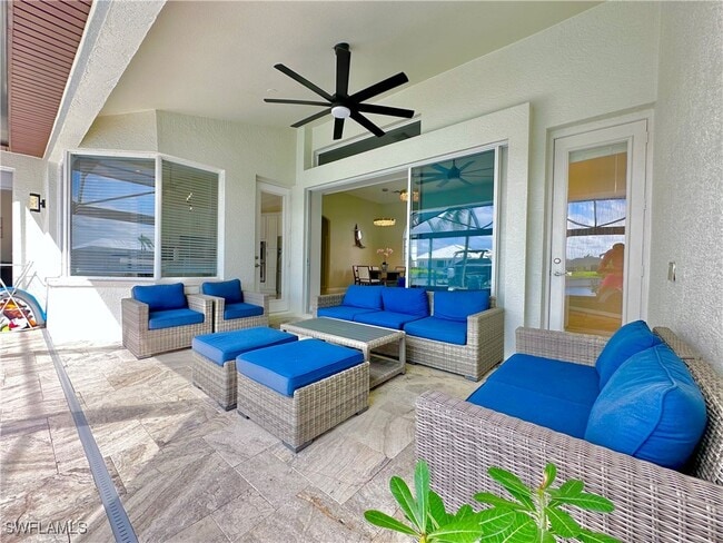 2544 SW 28th Pl in Cape Coral, FL - Foto de edificio - Building Photo
