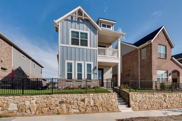 7005 Sunset Blvd in Rowlett, TX - Building Photo