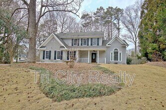 404 Topaz Trail in Peachtree City, GA - Building Photo - Building Photo