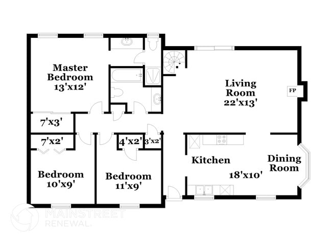 7403 E 132 Terrace in Grandview, MO - Building Photo - Building Photo