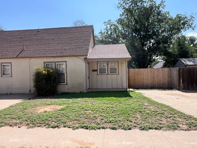 property at 1603 Avenue W