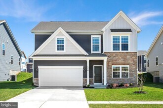 114 Clerkenwell Dr in Stephens City, VA - Foto de edificio - Building Photo