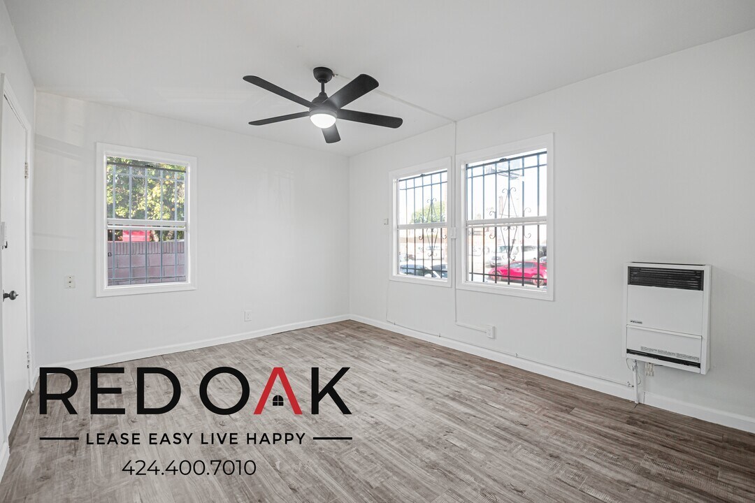 1269 N Ardmore Ave in Los Angeles, CA - Building Photo