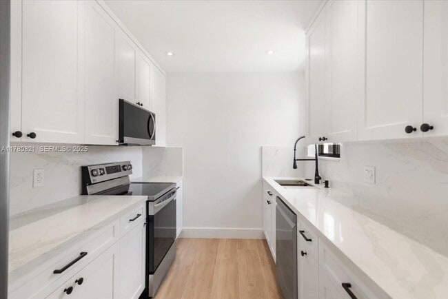 property at 7750 SW 17th Terrace