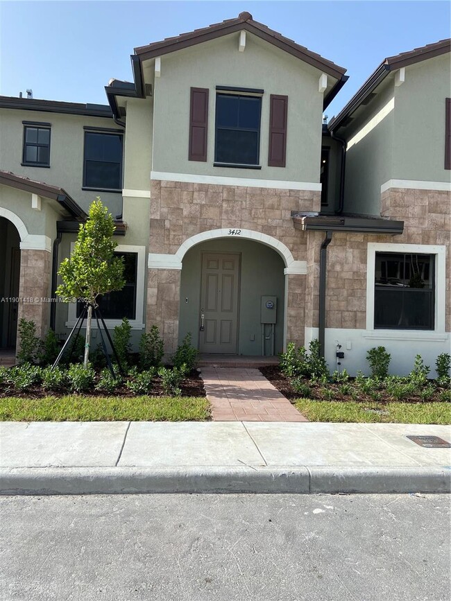 property at 3412 W 111th Pl