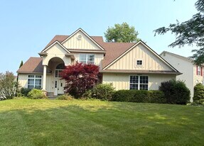 2341 Timbercrest Ct in Ann Arbor, MI - Building Photo