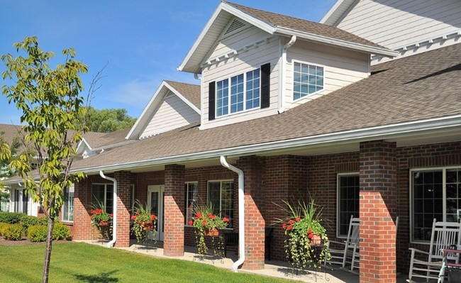 Fleming Point in Rochester, NY - Foto de edificio - Building Photo