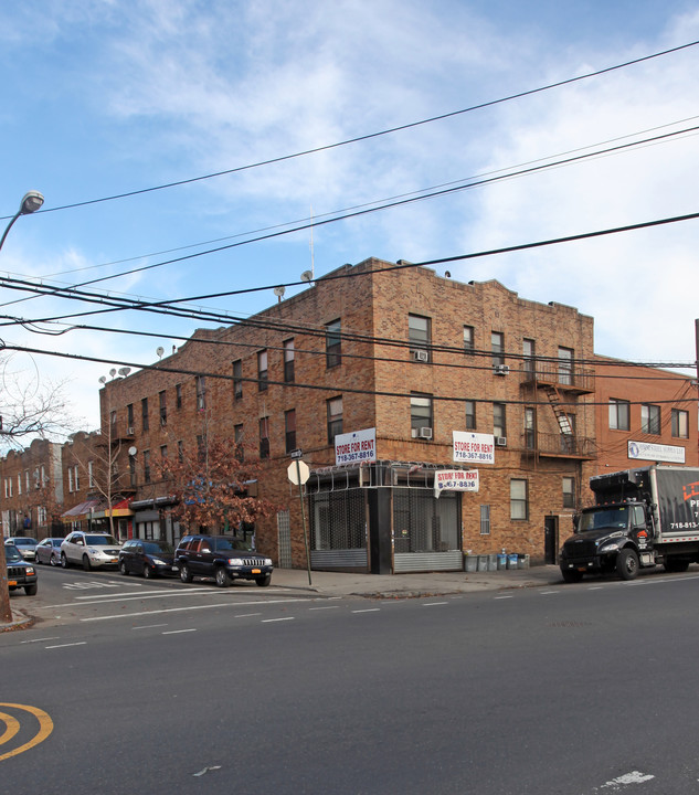 1255 Randall Ave in Bronx, NY - Building Photo