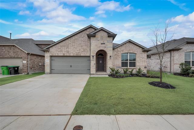 14417 Antlia Dr in Haslet, TX - Foto de edificio