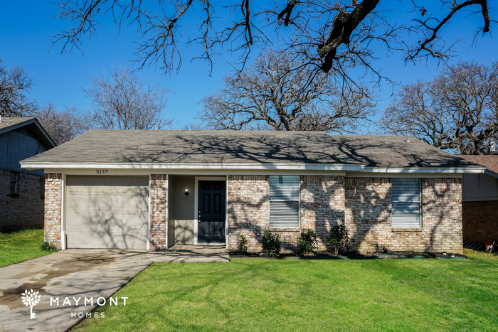 5137 Cottey St in Fort Worth, TX - Building Photo