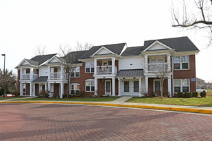 The Shropshire Apartments