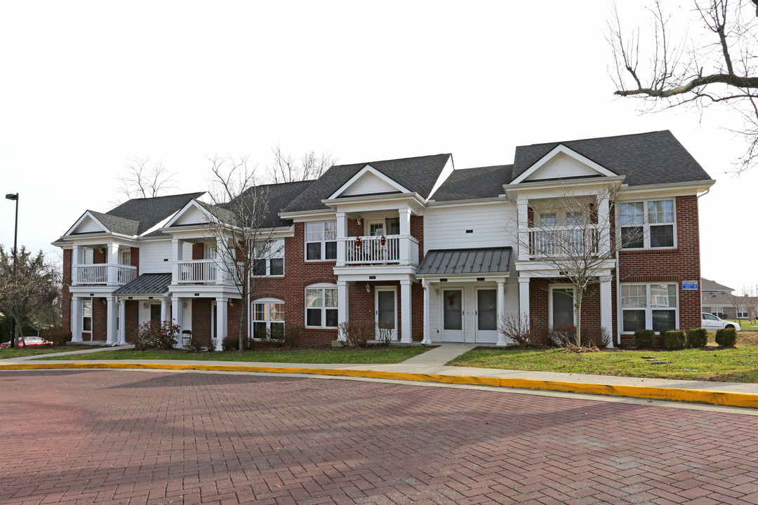 The Shropshire in Lexington, KY - Building Photo