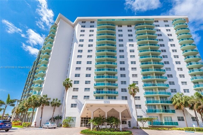property at 19380 Collins Ave