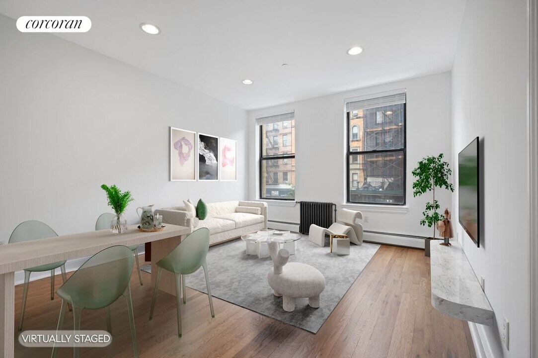 2098 Frederick Douglass Blvd in New York, NY - Building Photo