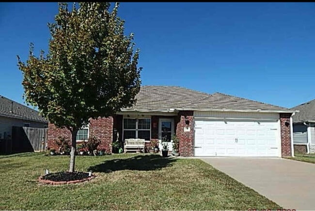 property at 25457 E 93rd Pl S