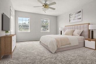 Chevy Chase Apartments in Austin, TX - Foto de edificio - Building Photo