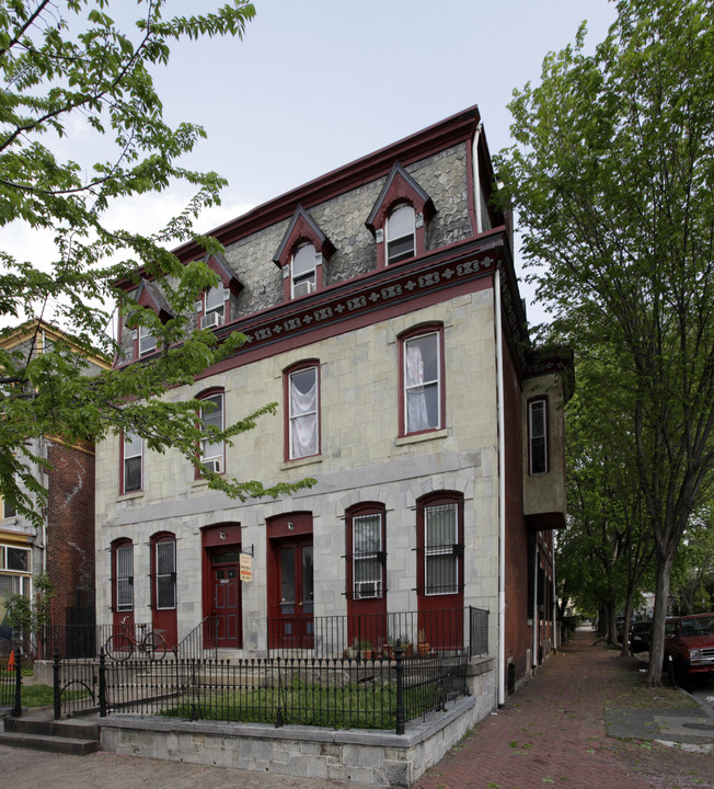 3701 Powelton Ave in Philadelphia, PA - Building Photo