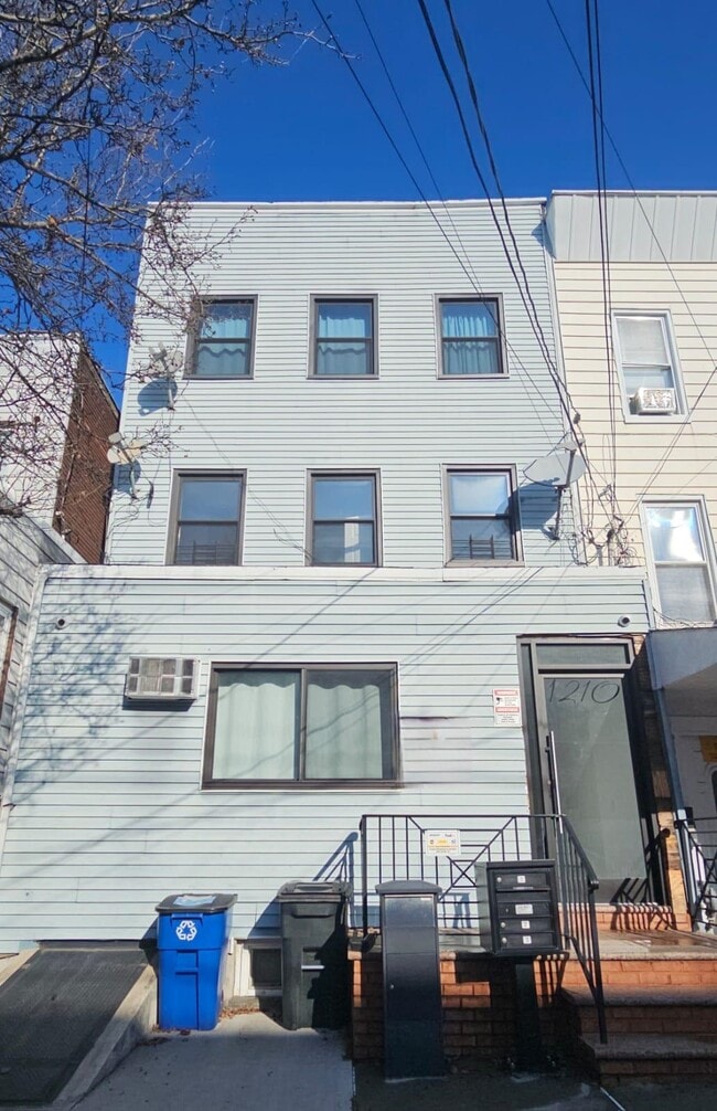 property at 1210 12th St