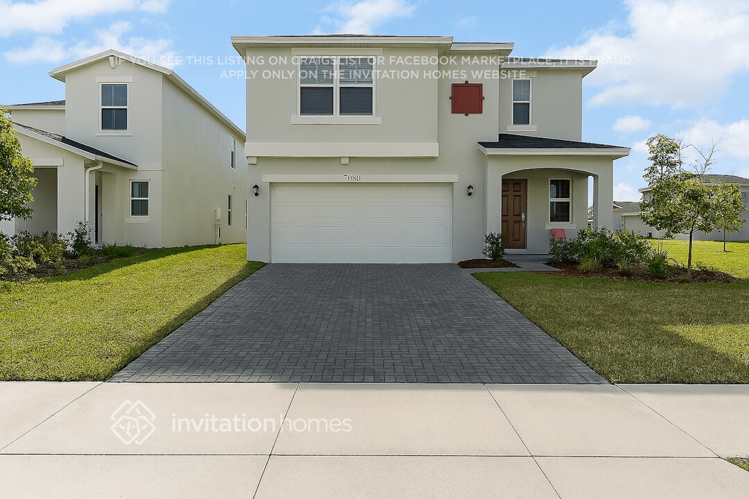 1760 Diablo Cir SW in Melbourne, FL - Foto de edificio