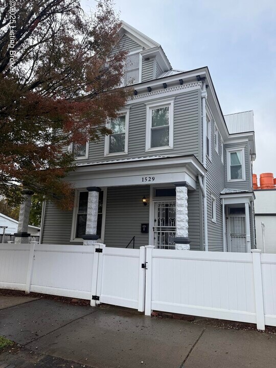 1529 Christy Ave in Louisville, KY - Building Photo