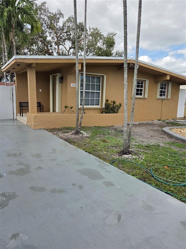 340 SW 78th Ave in Miami, FL - Building Photo - Building Photo