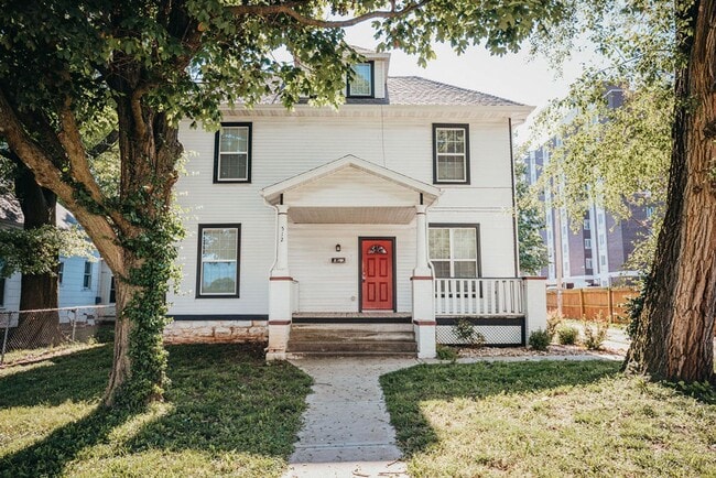 property at 512 S Main Ave