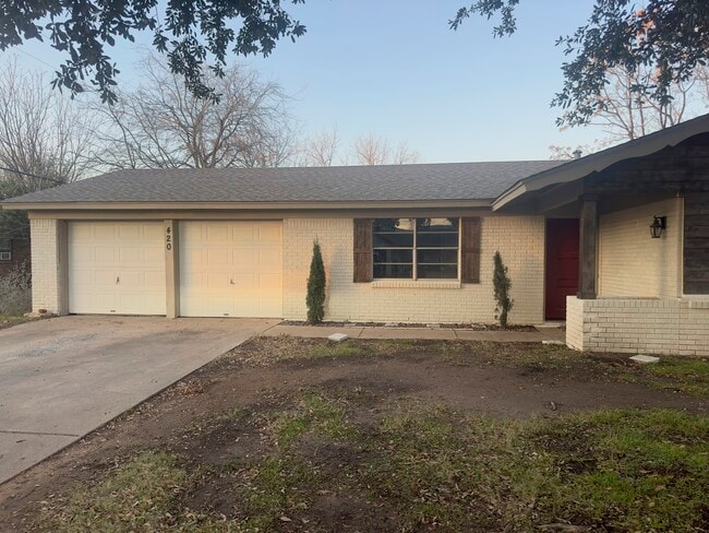 property at 420 Glenwood Terrace