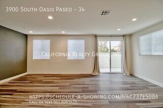3900 S Oasis Paseo in Ontario, CA - Building Photo - Building Photo