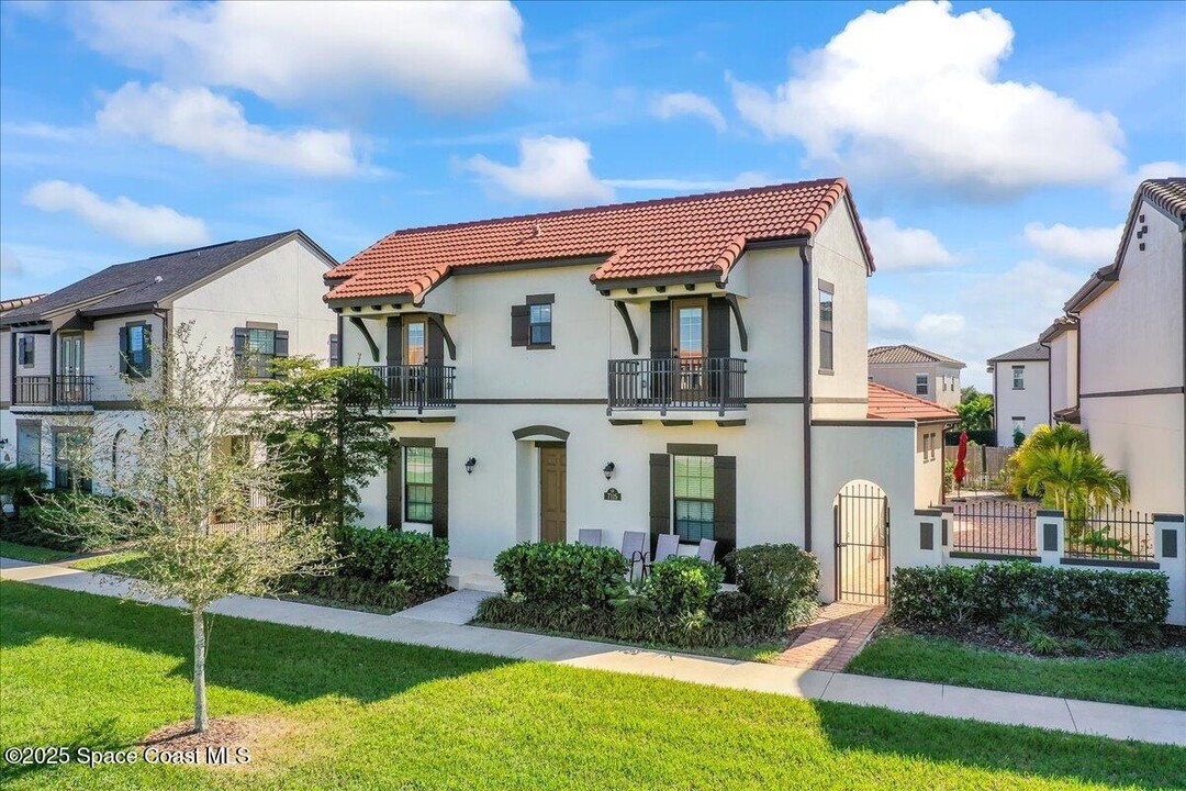 7115 Pena Ln in Melbourne, FL - Building Photo