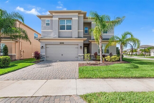 property at 3101 Hollow Hickory Pl