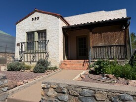 204 W Market St in Silver City, NM - Building Photo