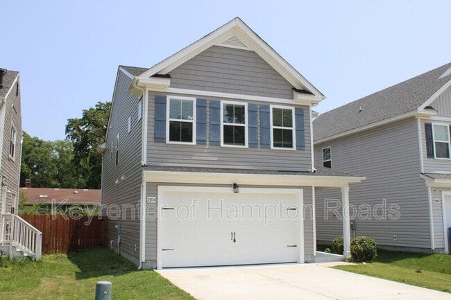 property at 2104 English Ave