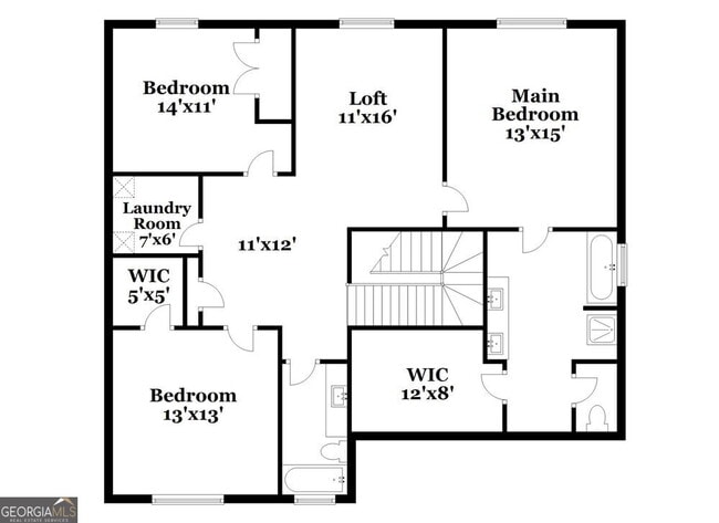 429 Culloden Moor Dr in Mcdonough, GA - Building Photo - Building Photo