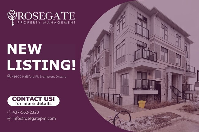 property at 70 Halliford Pl