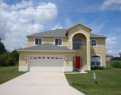 548 Kilimanjaro Dr in Kissimmee, FL - Building Photo