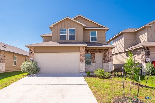 property at 2923 Panther Spg