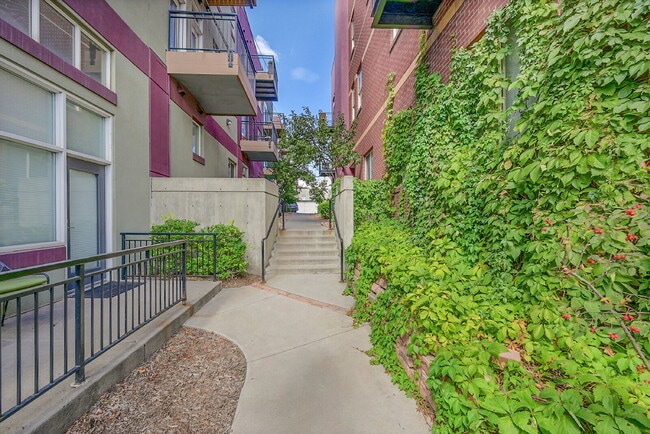 1521 Central St in Denver, CO - Building Photo - Building Photo
