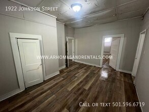 1922 Johnson St in Little Rock, AR - Building Photo - Building Photo